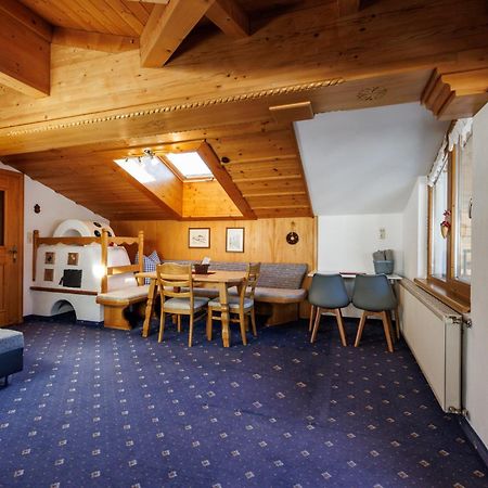 Appartement Haus Diana à Serfaus Extérieur photo